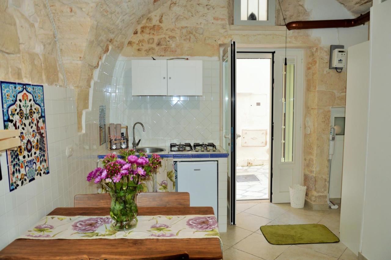 Casa Giannini Villa Martina Franca Luaran gambar