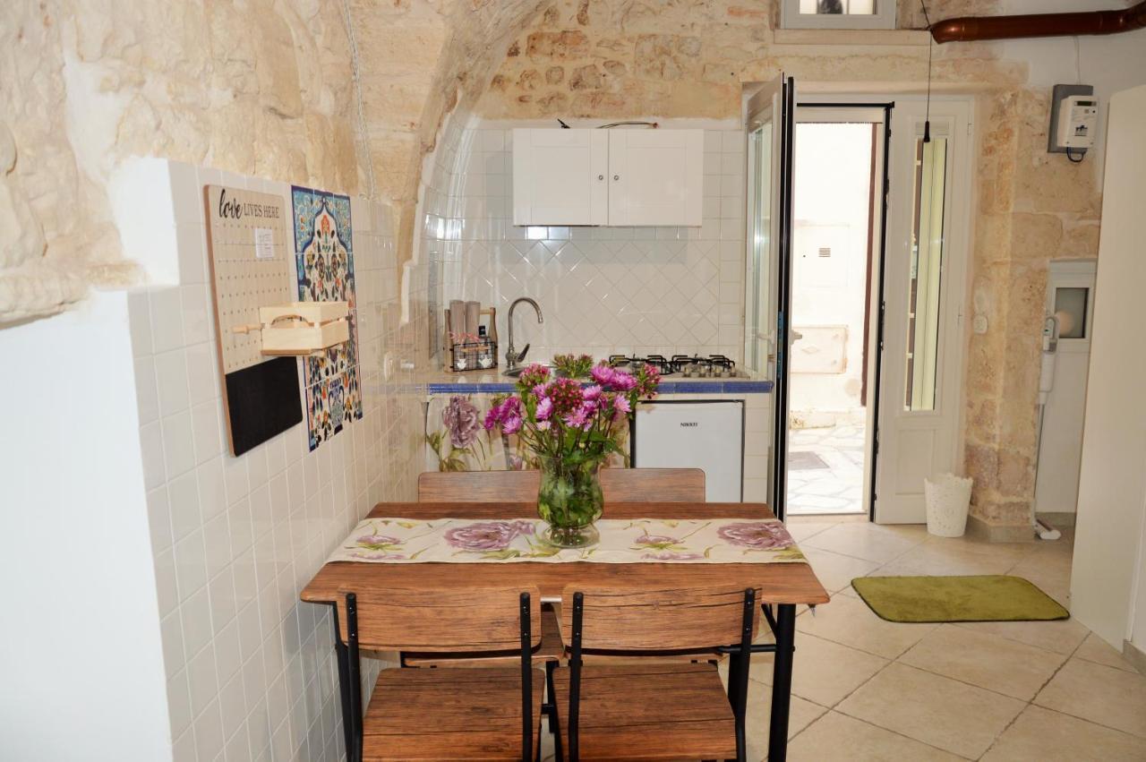 Casa Giannini Villa Martina Franca Luaran gambar