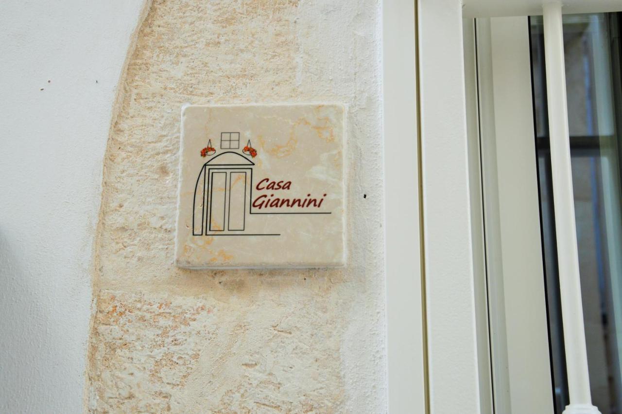 Casa Giannini Villa Martina Franca Luaran gambar