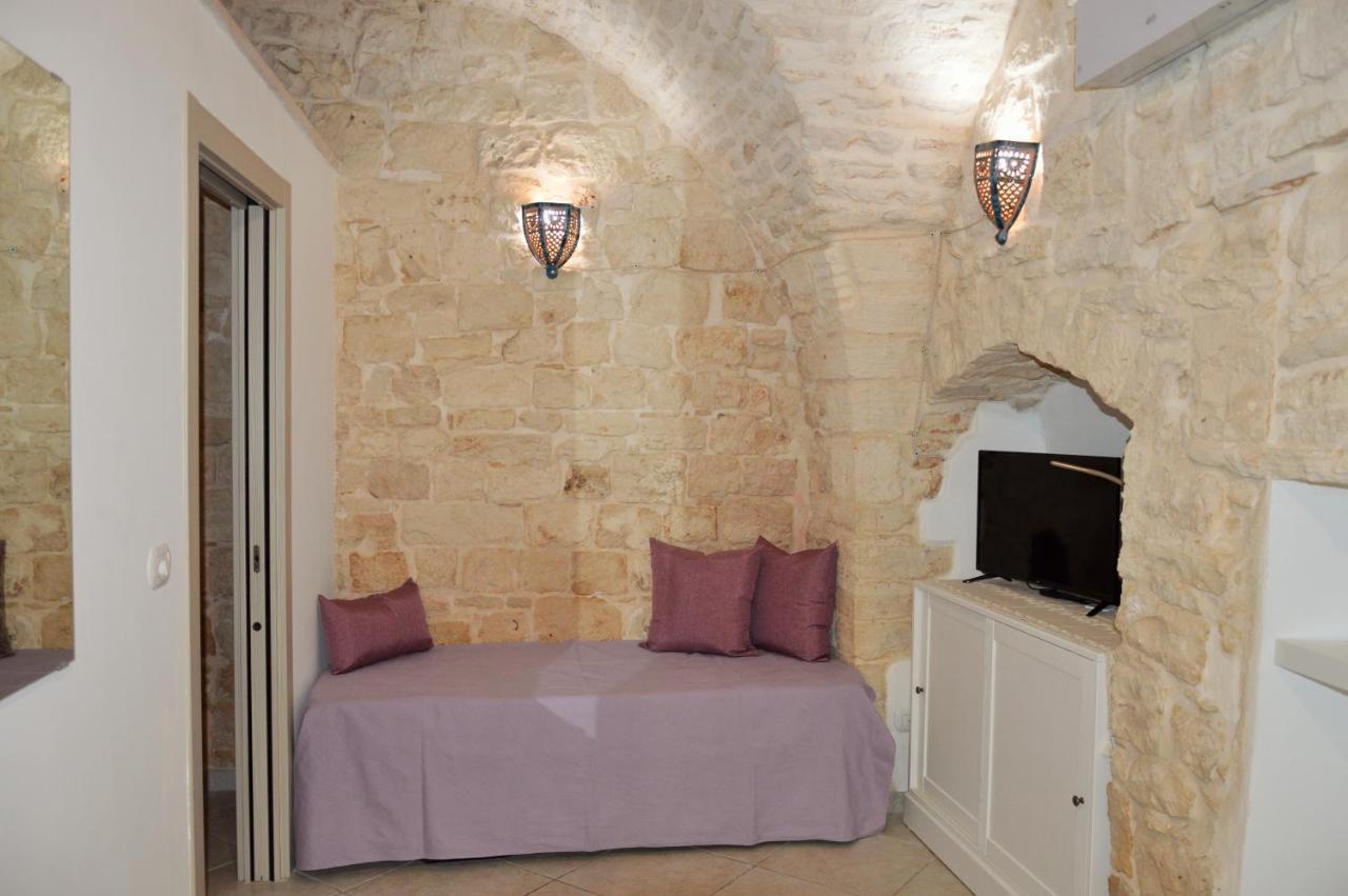 Casa Giannini Villa Martina Franca Luaran gambar